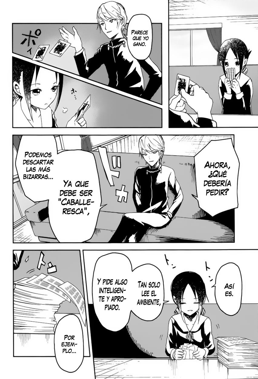 Read Kaguya-sama love is war Es Manga Online