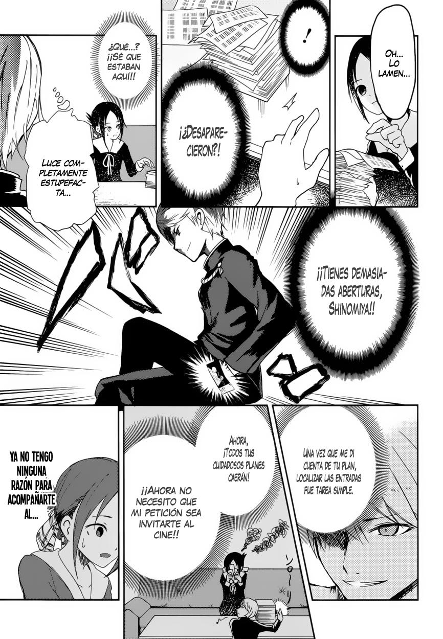 Read Kaguya-sama love is war Es Manga Online