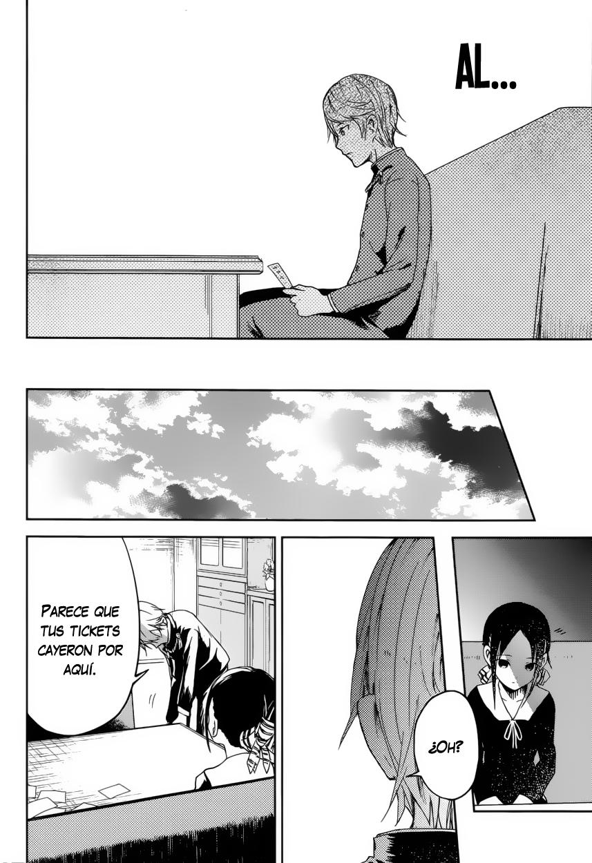 Read Kaguya-sama love is war Es Manga Online