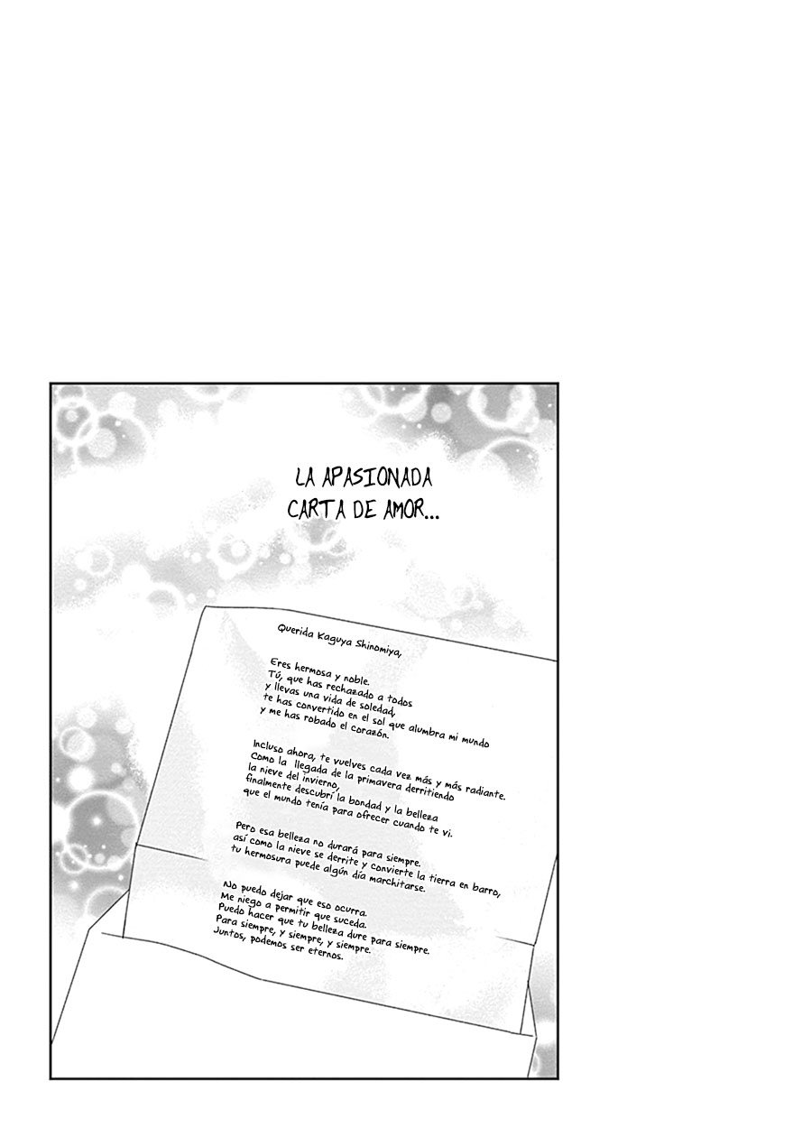 Read Kaguya-sama love is war Es Manga Online