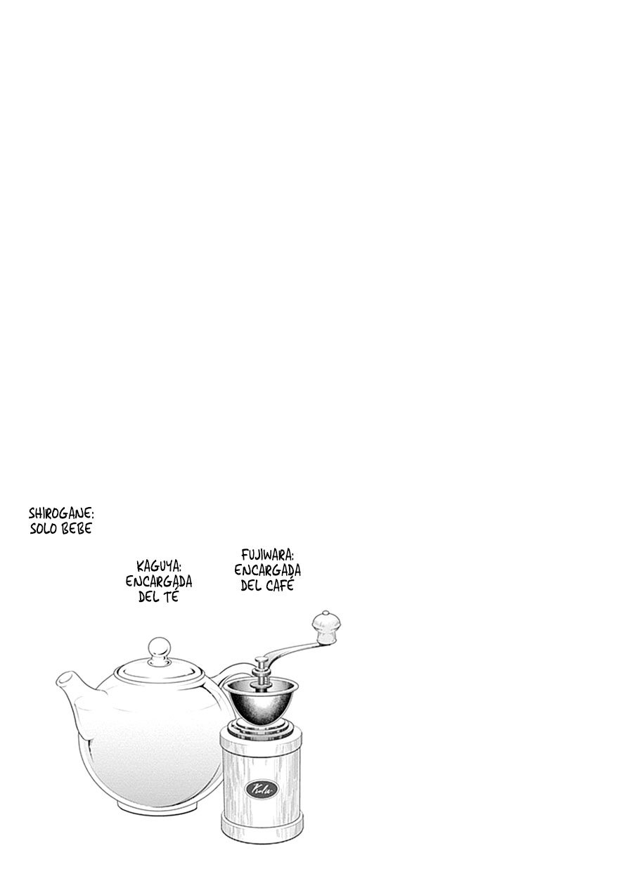 Read Kaguya-sama love is war Es Manga Online