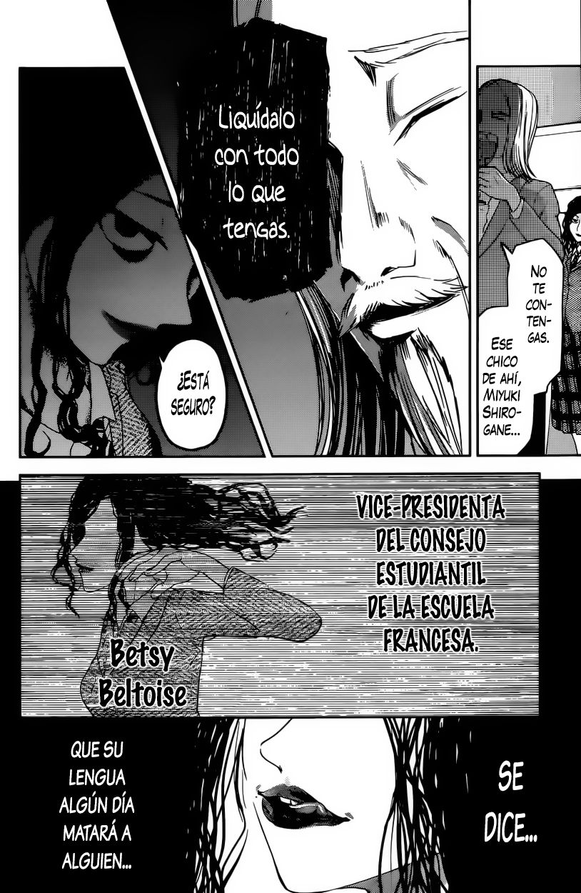 Read Kaguya-sama love is war Es Manga Online