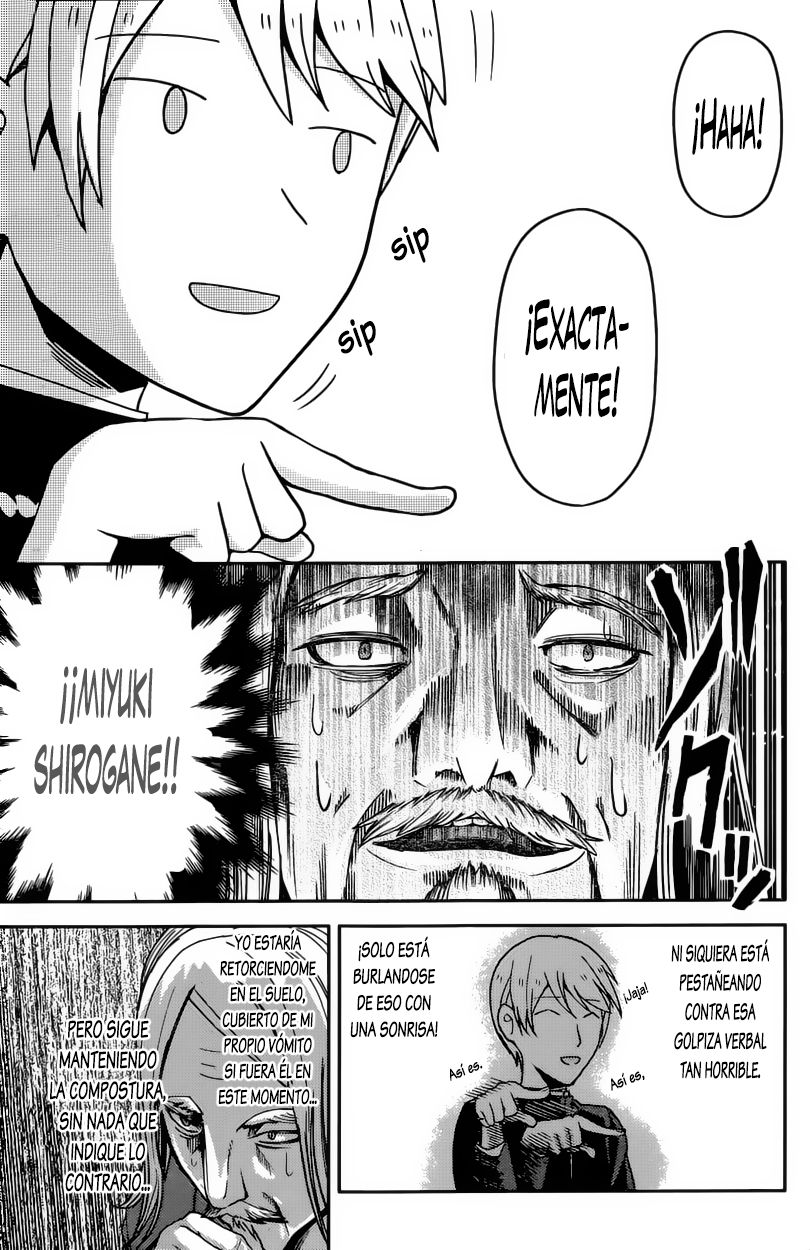 Read Kaguya-sama love is war Es Manga Online