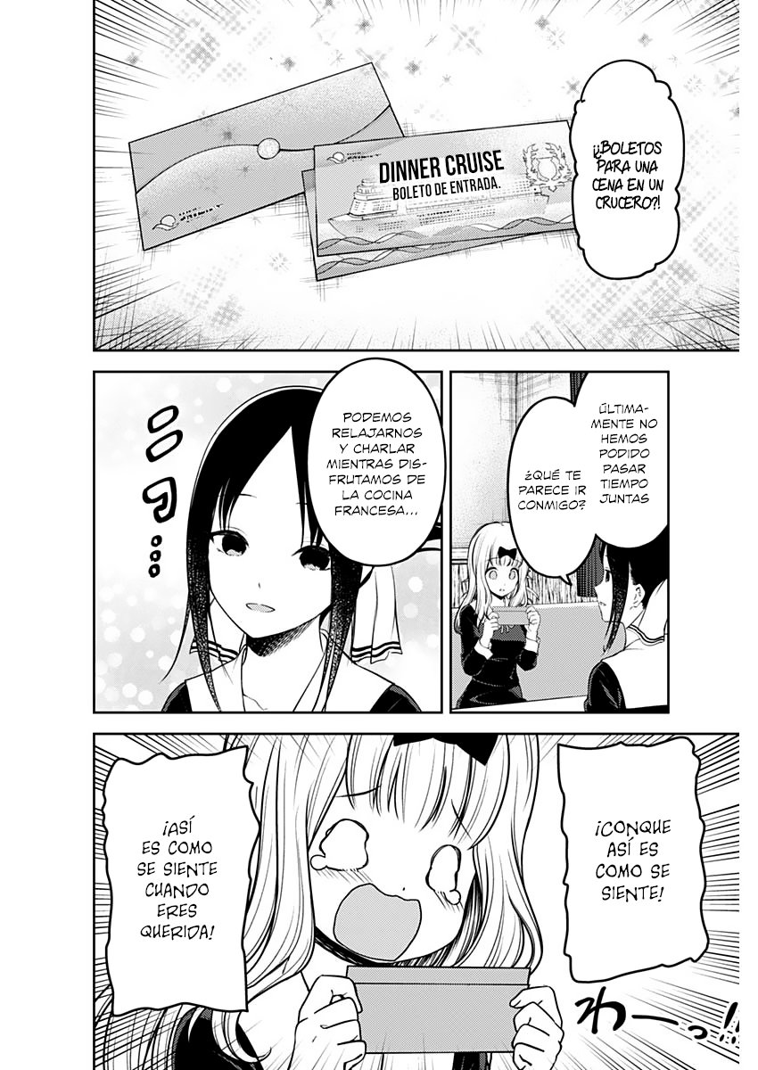 Read Kaguya-sama love is war Es Manga Online