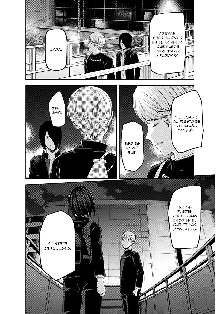 Read Kaguya-sama love is war Es Manga Online