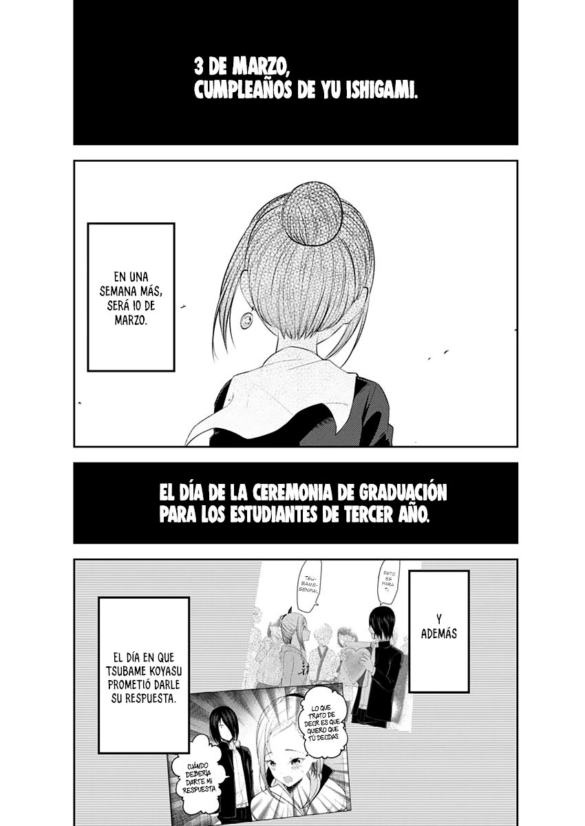Read Kaguya-sama love is war Es Manga Online