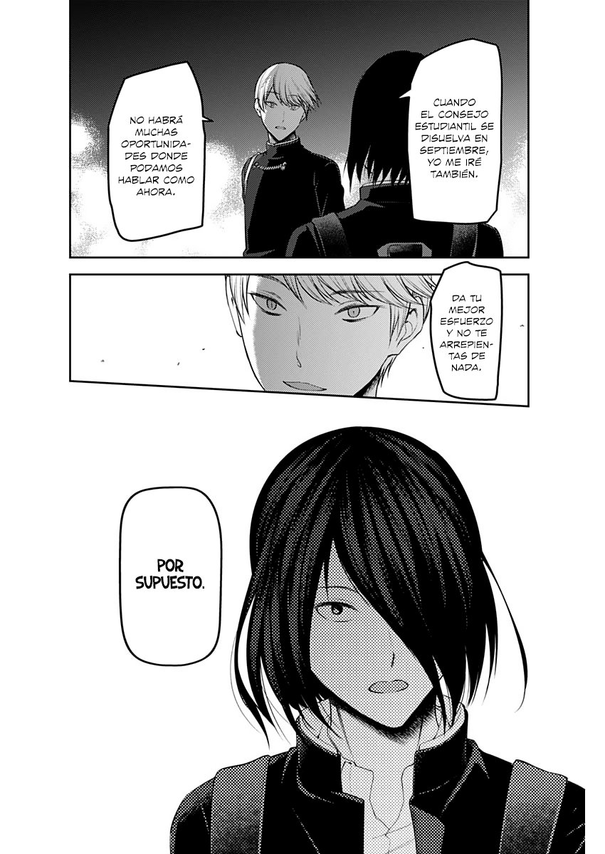 Read Kaguya-sama love is war Es Manga Online
