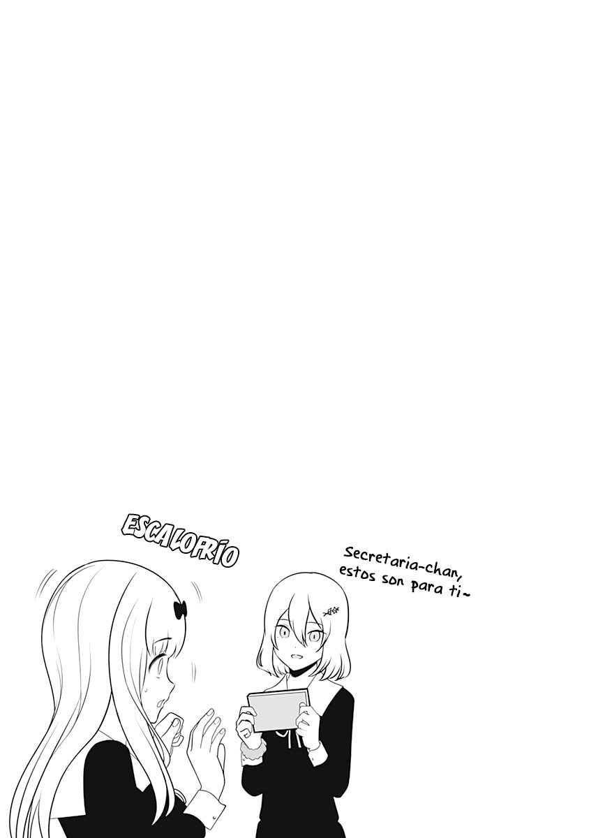 Read Kaguya-sama love is war Es Manga Online