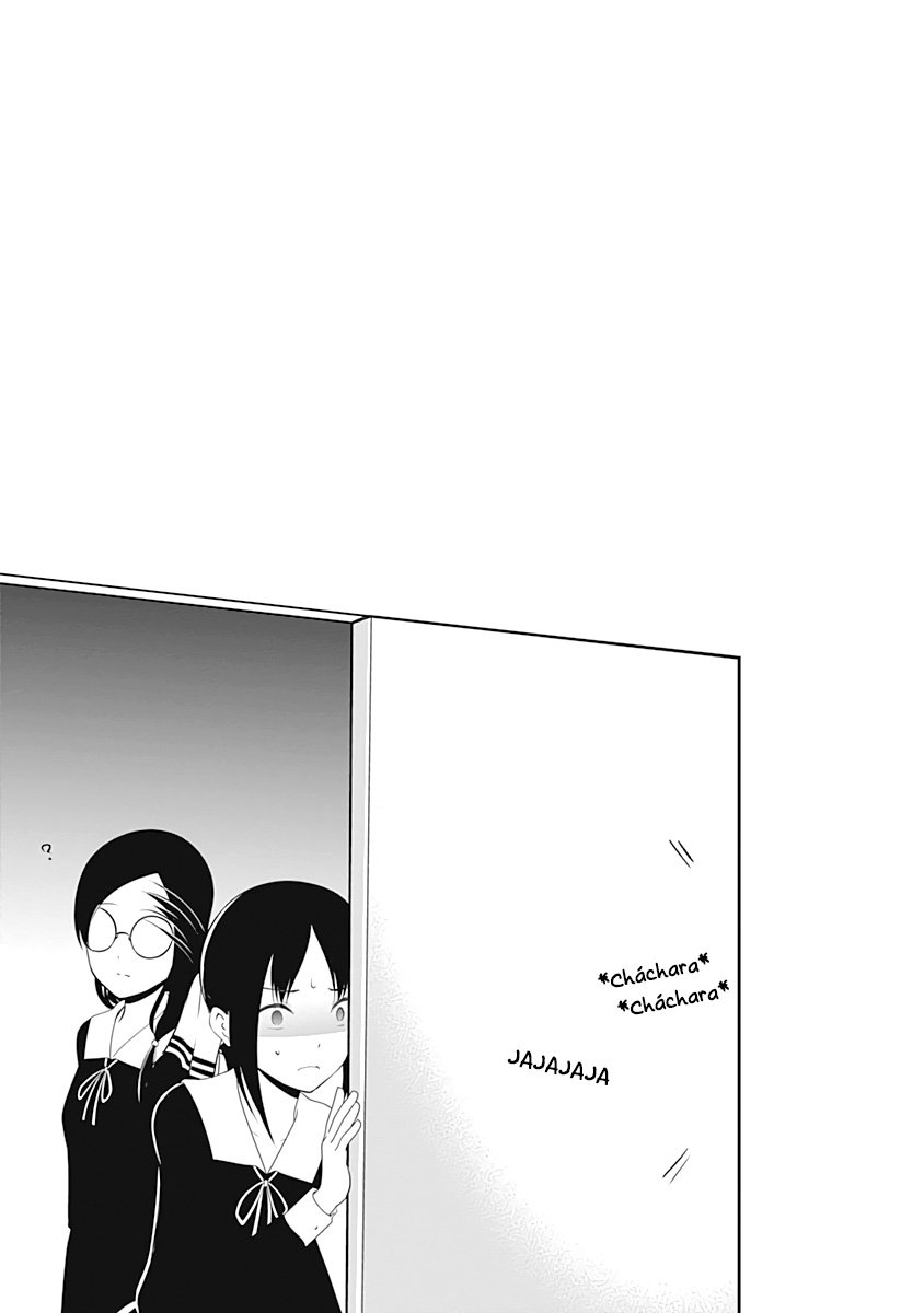 Read Kaguya-sama love is war Es Manga Online
