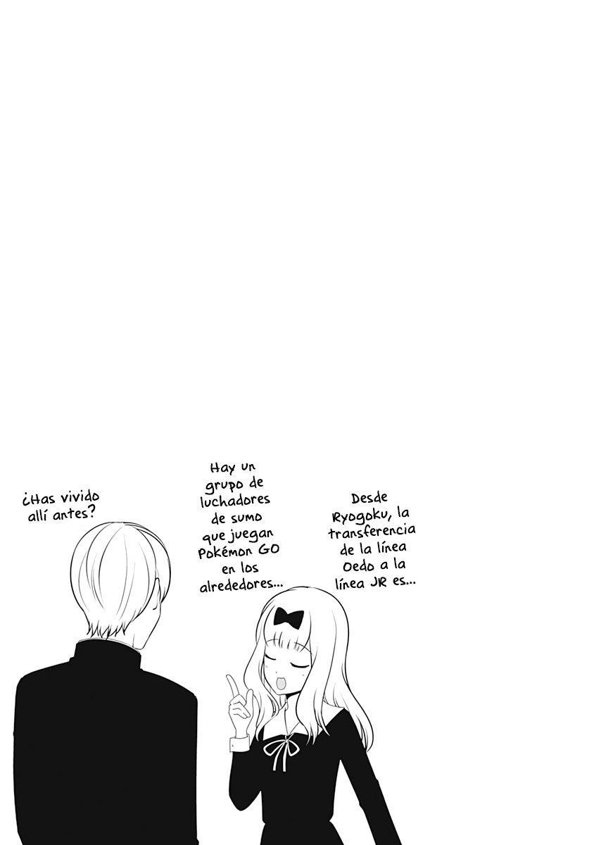 Read Kaguya-sama love is war Es Manga Online