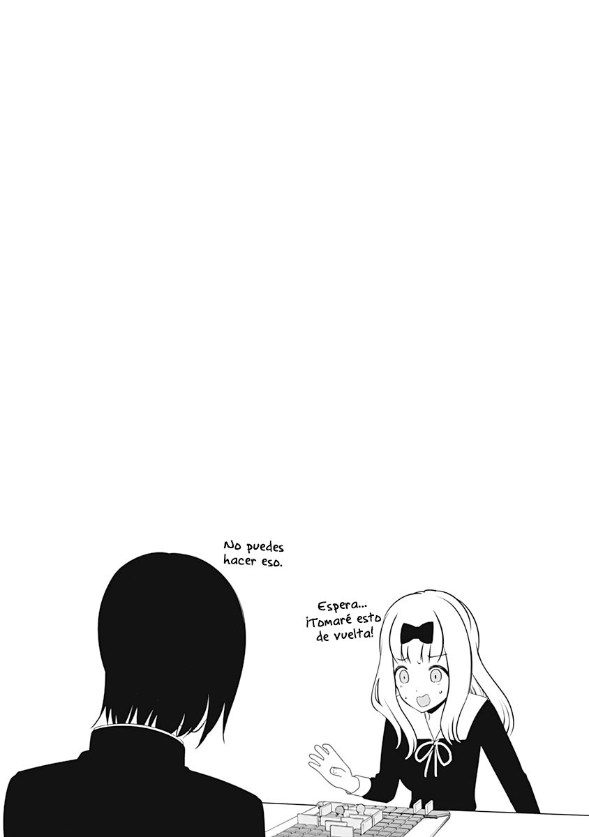 Read Kaguya-sama love is war Es Manga Online