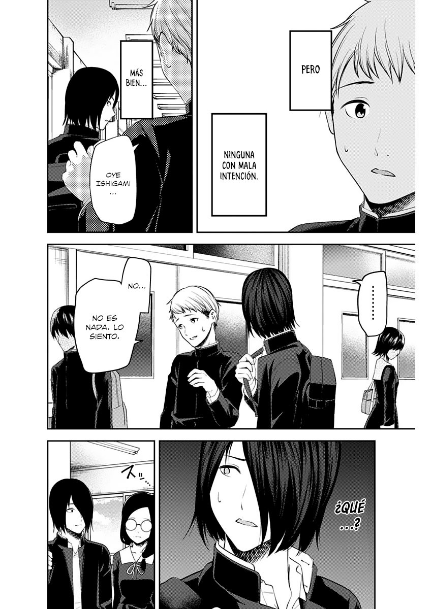 Read Kaguya-sama love is war Es Manga Online
