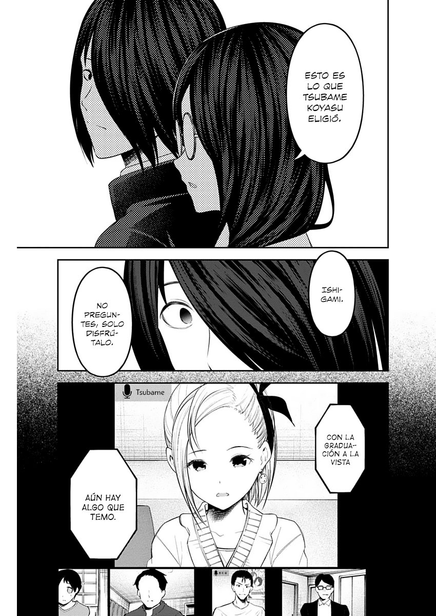 Read Kaguya-sama love is war Es Manga Online