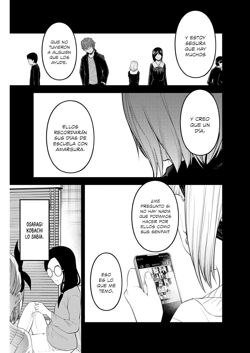 Read Kaguya-sama love is war Es Manga Online