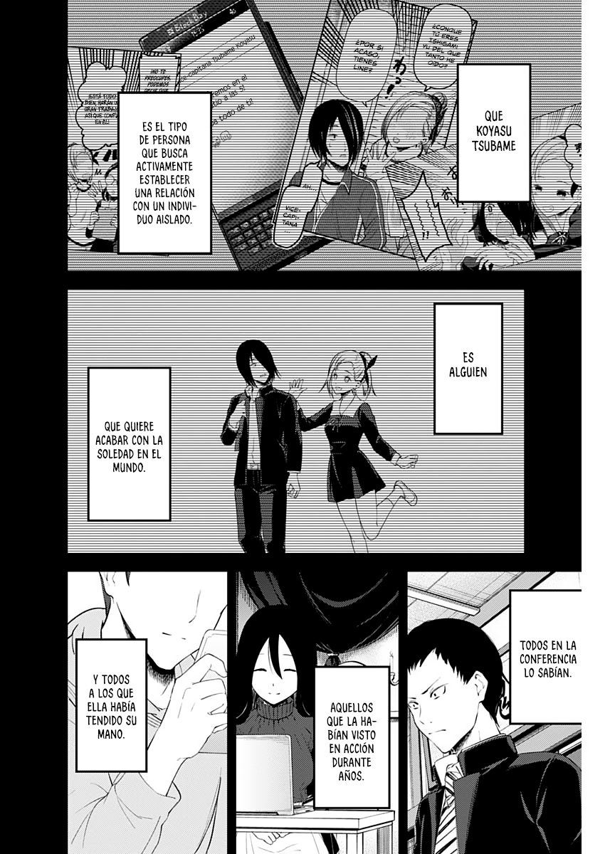 Read Kaguya-sama love is war Es Manga Online