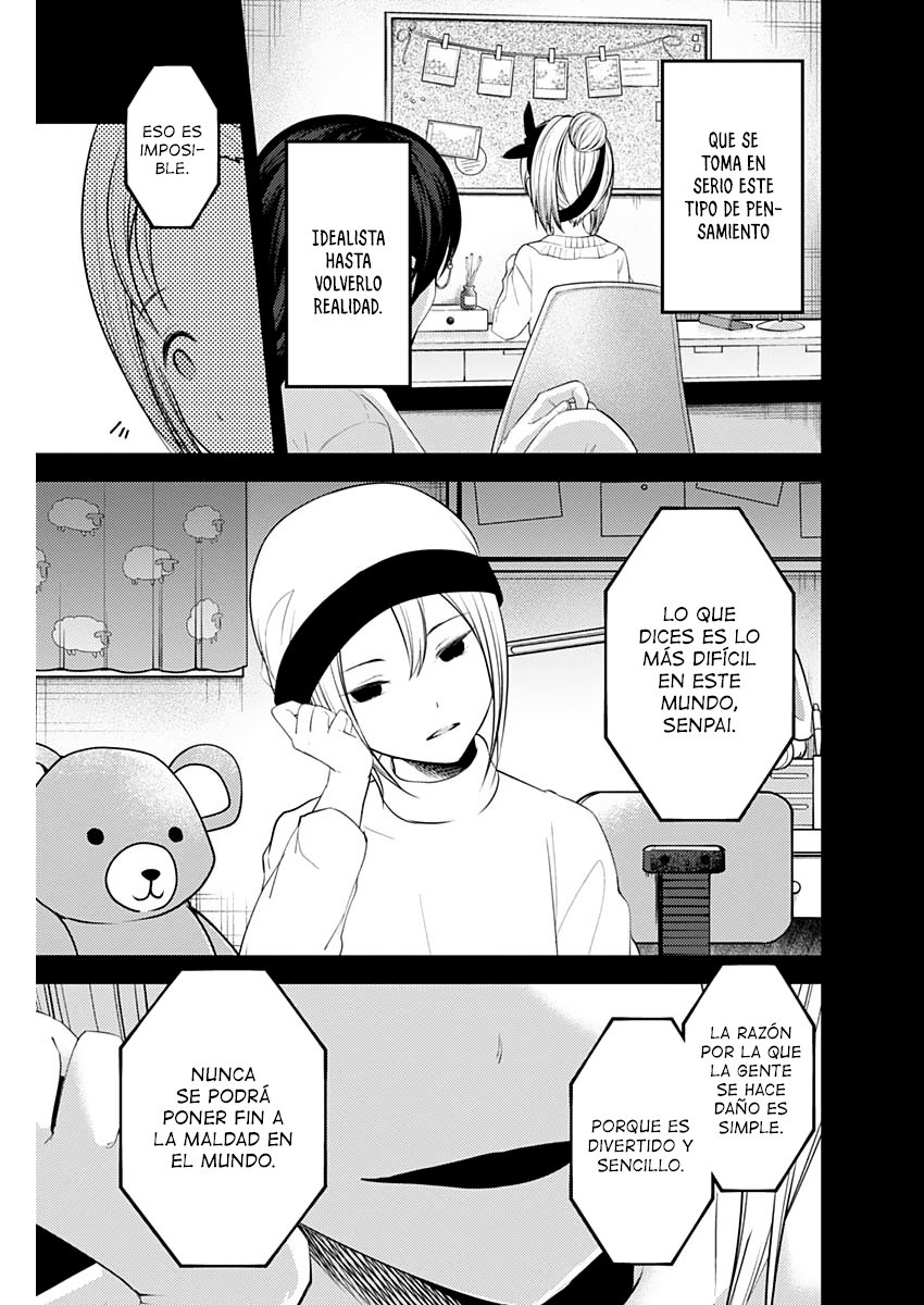 Read Kaguya-sama love is war Es Manga Online