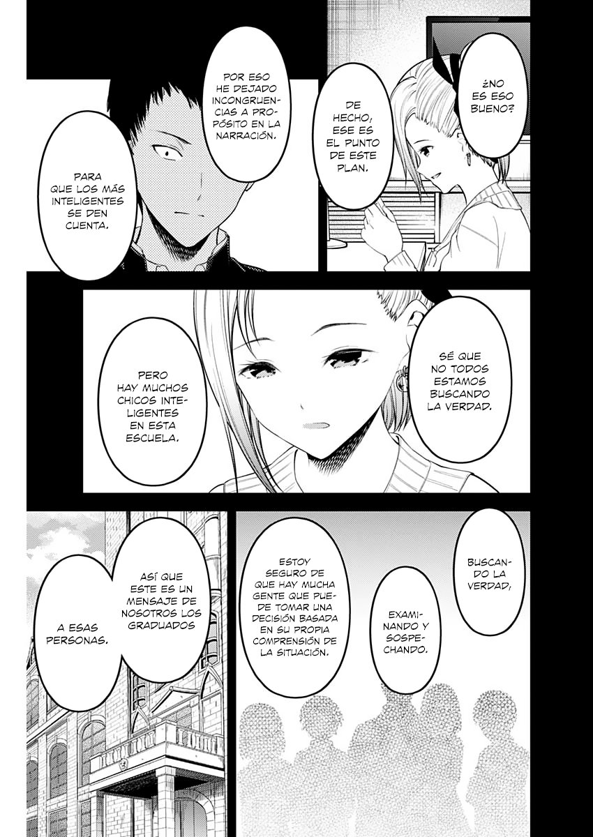Read Kaguya-sama love is war Es Manga Online