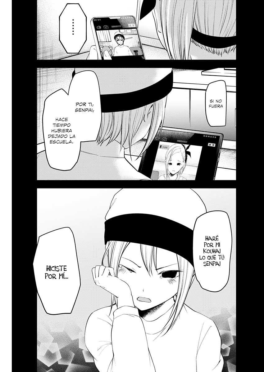 Read Kaguya-sama love is war Es Manga Online