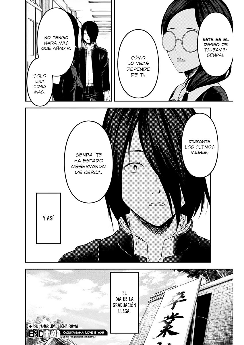 Read Kaguya-sama love is war Es Manga Online