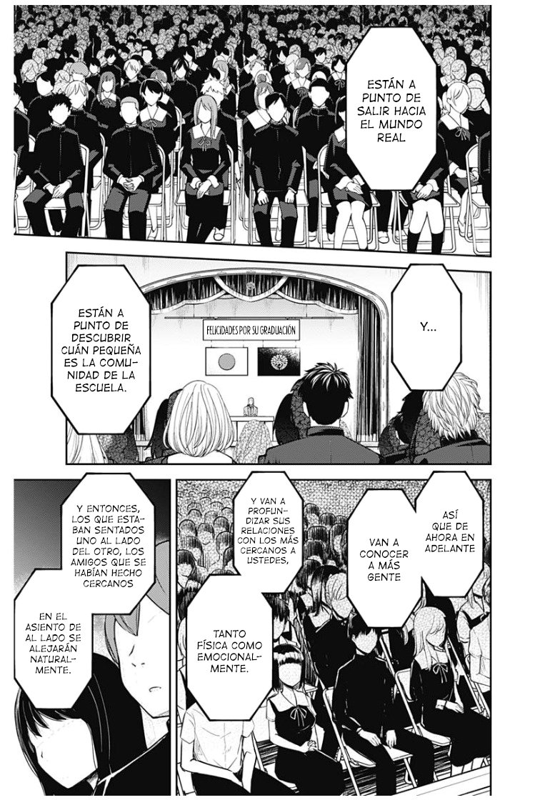 Read Kaguya-sama love is war Es Manga Online