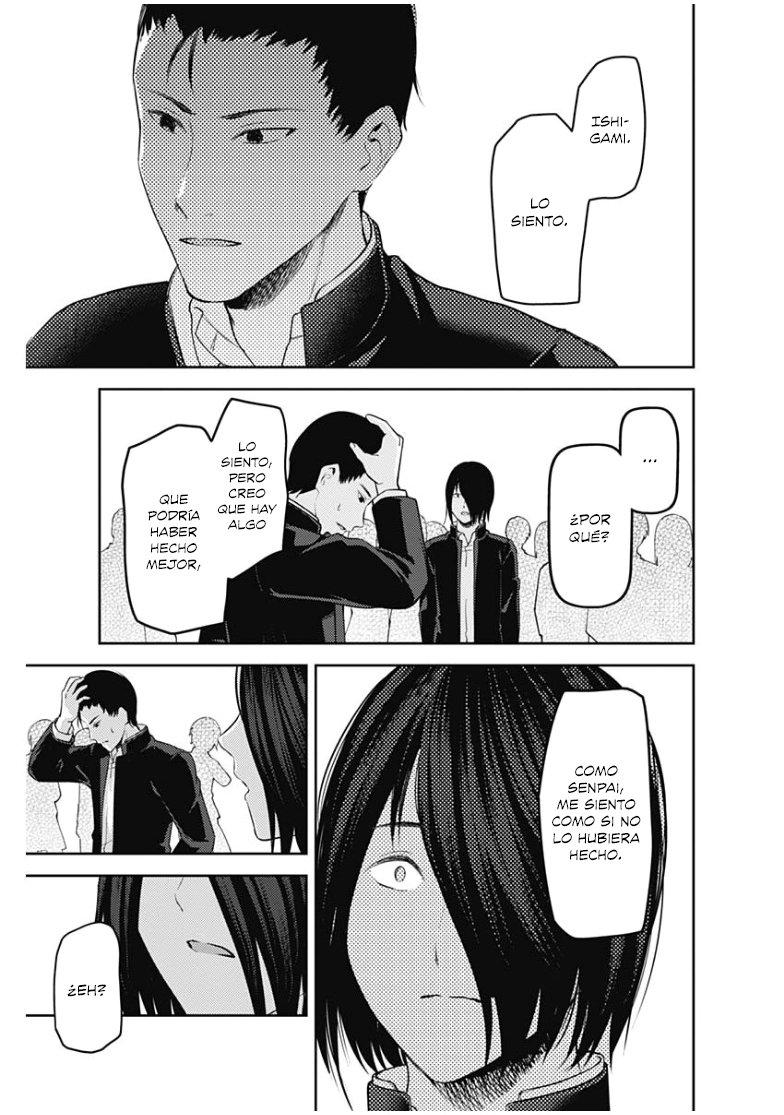 Read Kaguya-sama love is war Es Manga Online