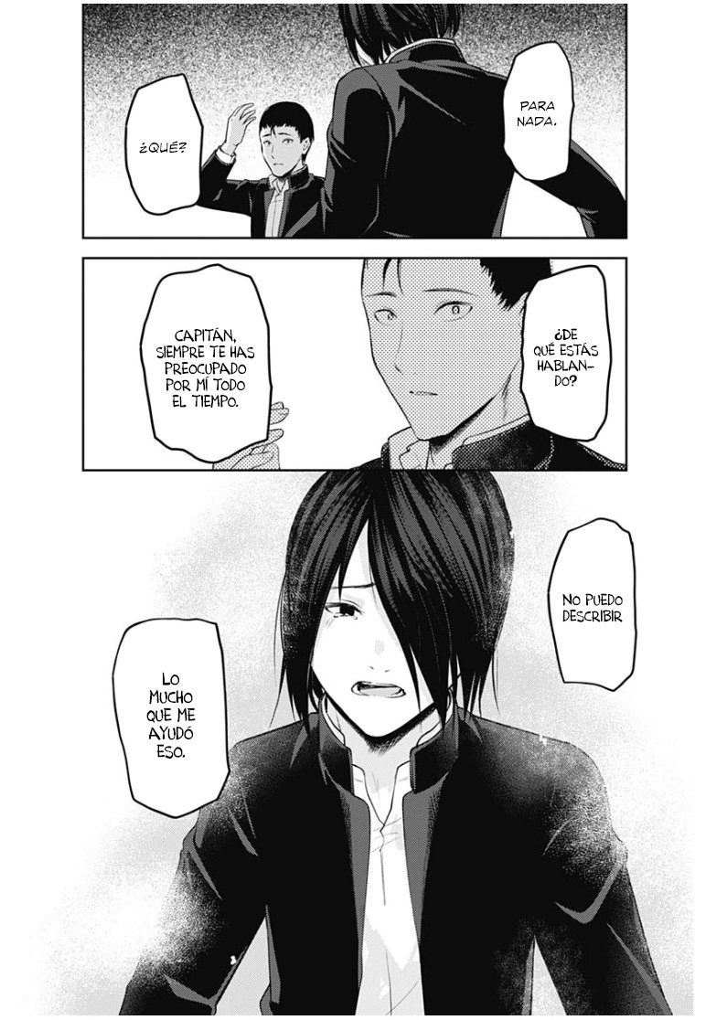 Read Kaguya-sama love is war Es Manga Online