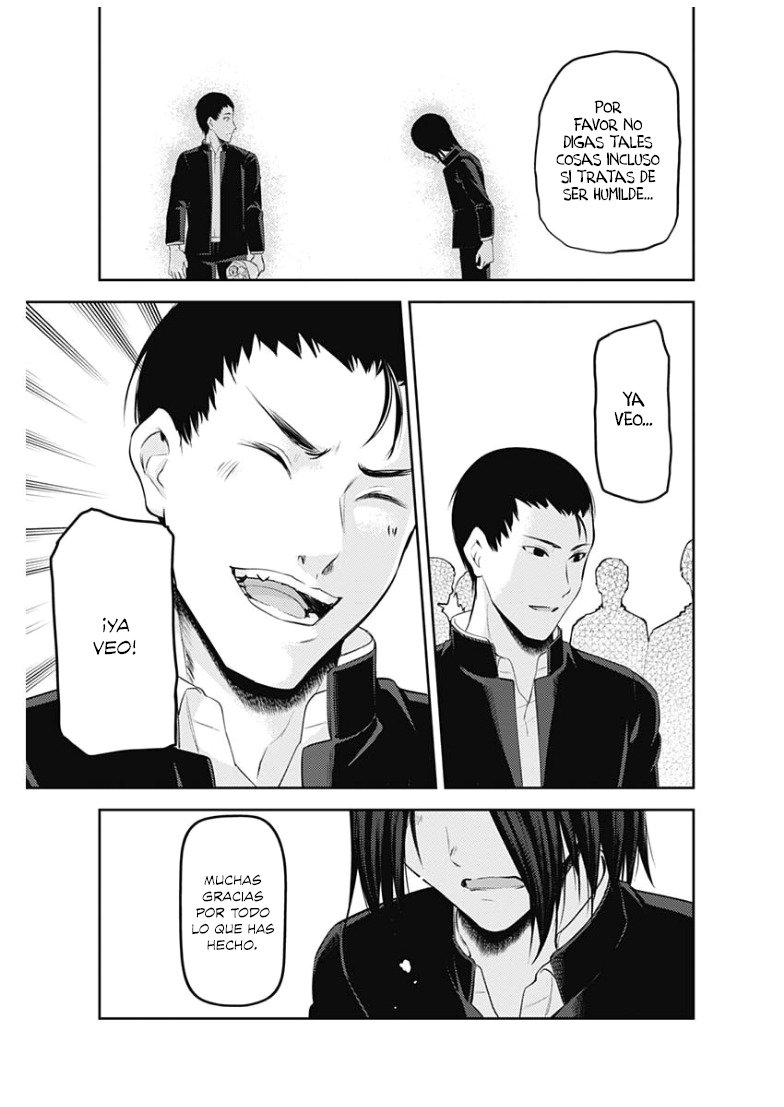 Read Kaguya-sama love is war Es Manga Online