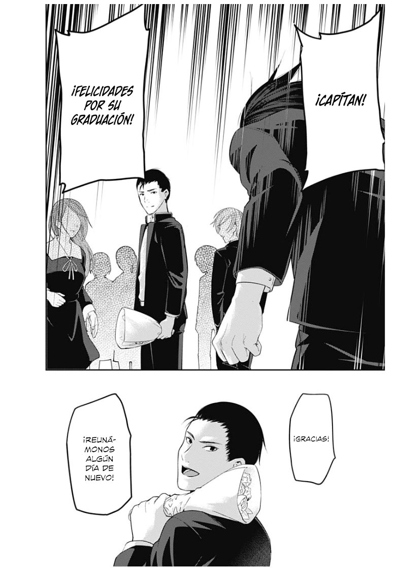 Read Kaguya-sama love is war Es Manga Online