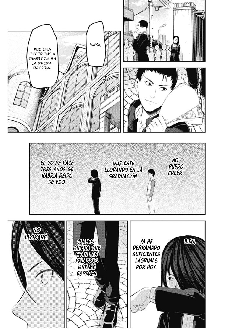 Read Kaguya-sama love is war Es Manga Online
