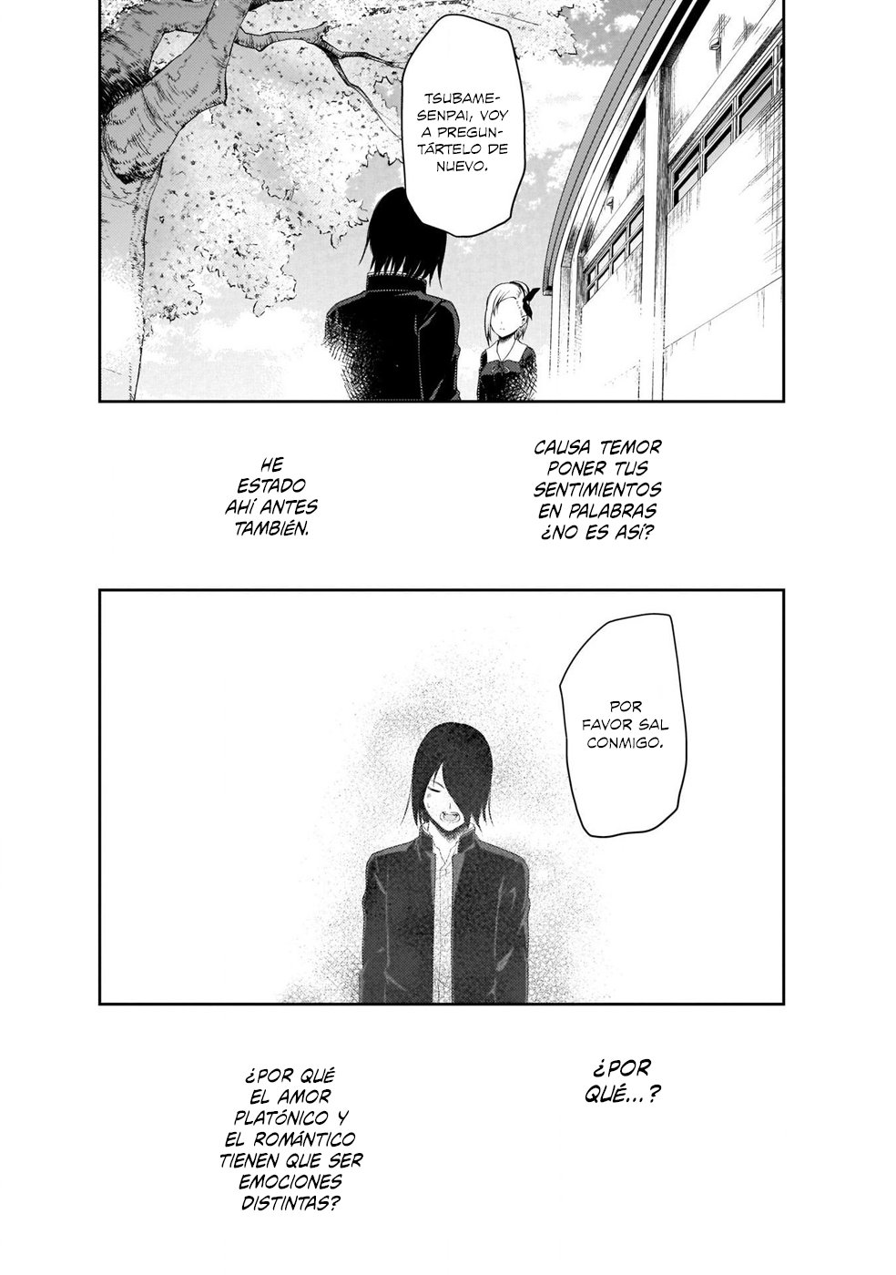 Read Kaguya-sama love is war Es Manga Online