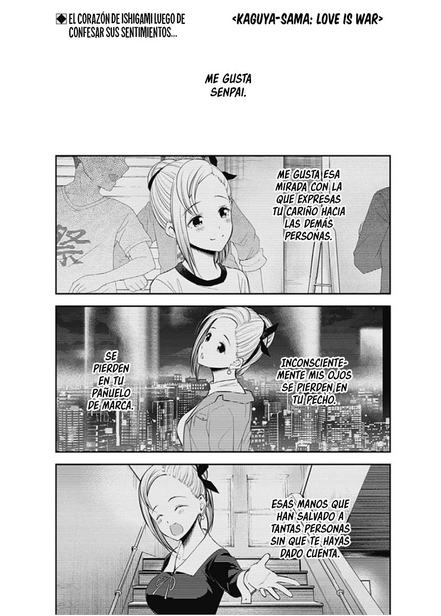 Read Kaguya-sama love is war Es Manga Online
