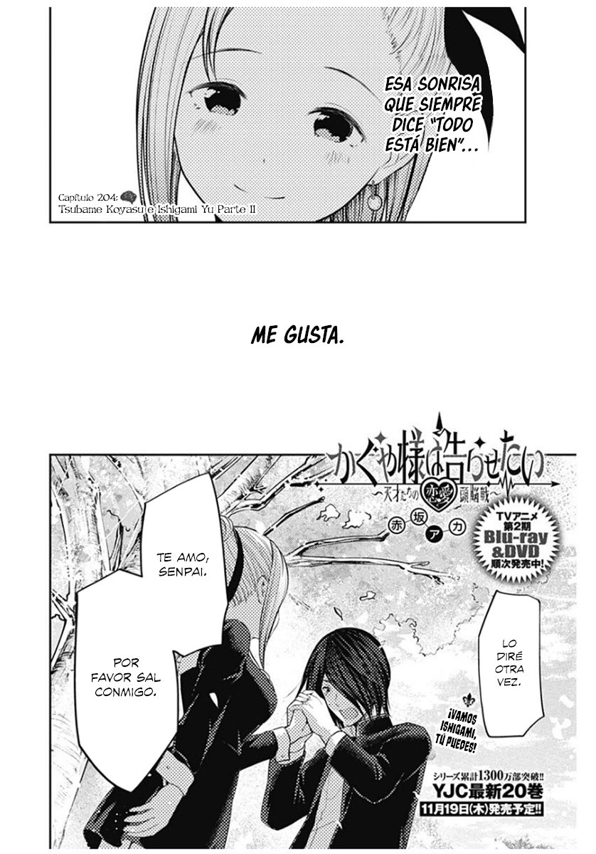 Read Kaguya-sama love is war Es Manga Online