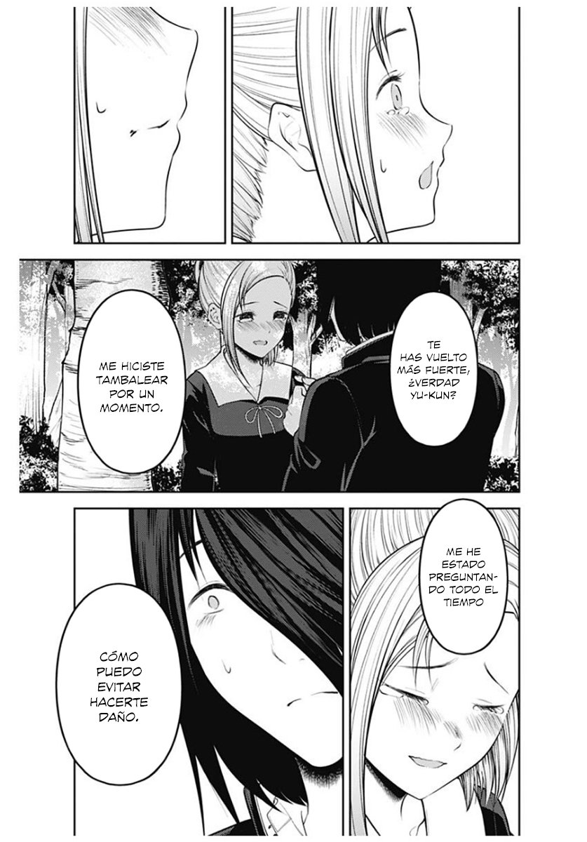 Read Kaguya-sama love is war Es Manga Online