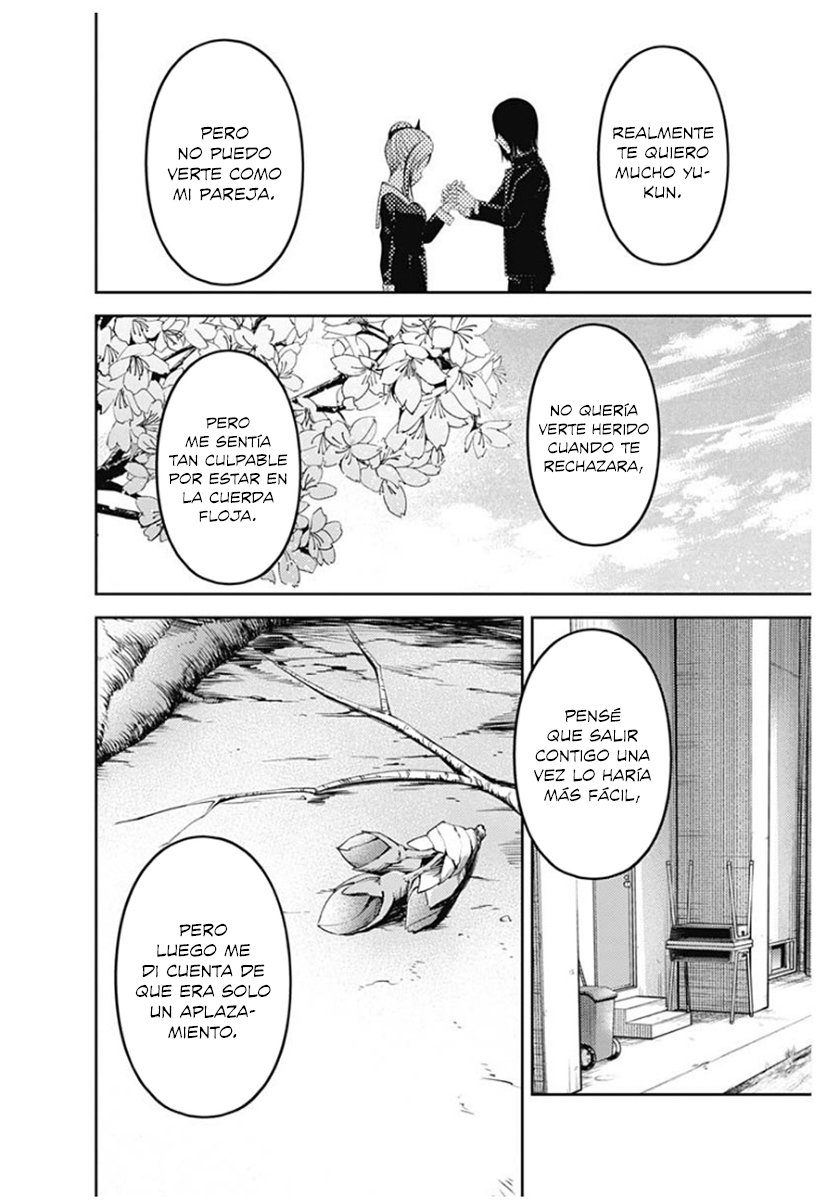 Read Kaguya-sama love is war Es Manga Online