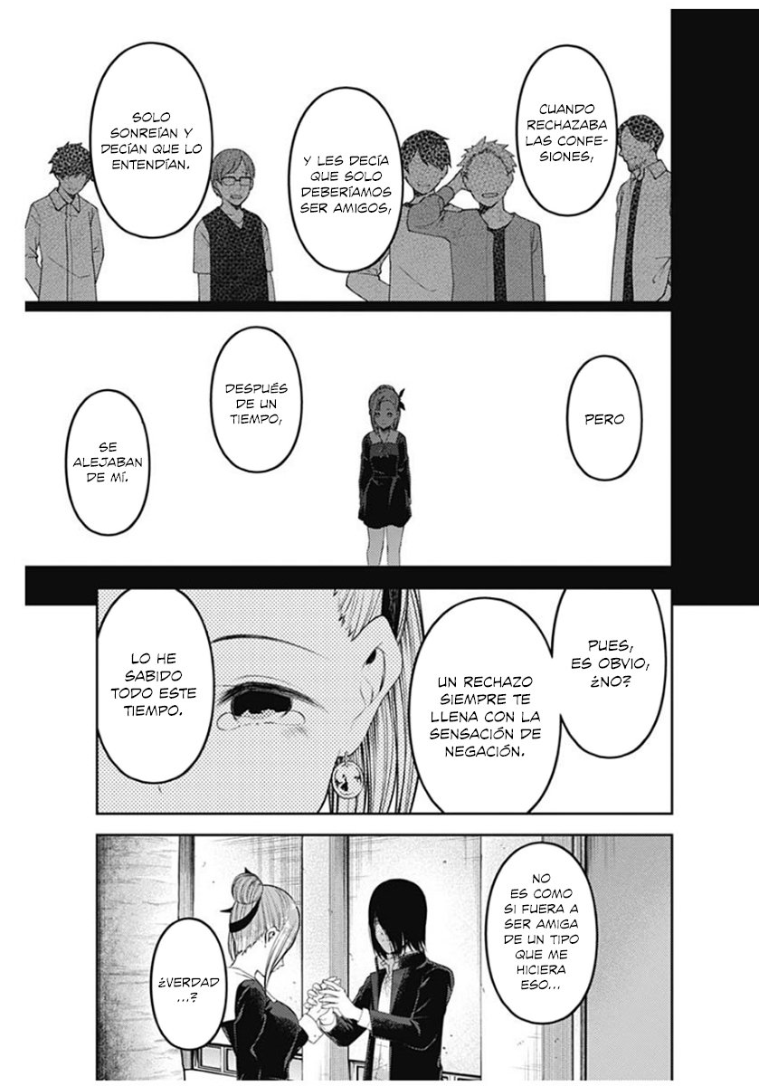 Read Kaguya-sama love is war Es Manga Online