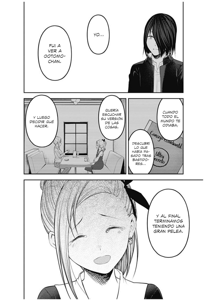 Read Kaguya-sama love is war Es Manga Online