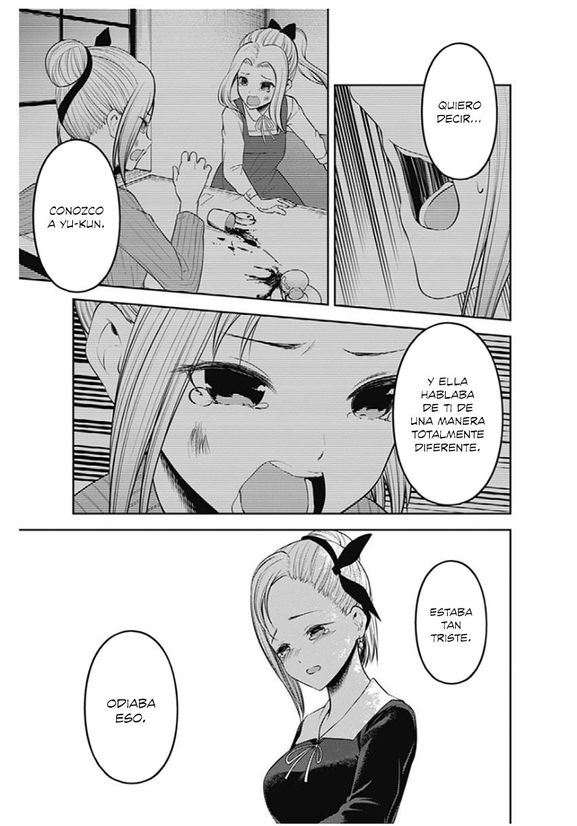 Read Kaguya-sama love is war Es Manga Online