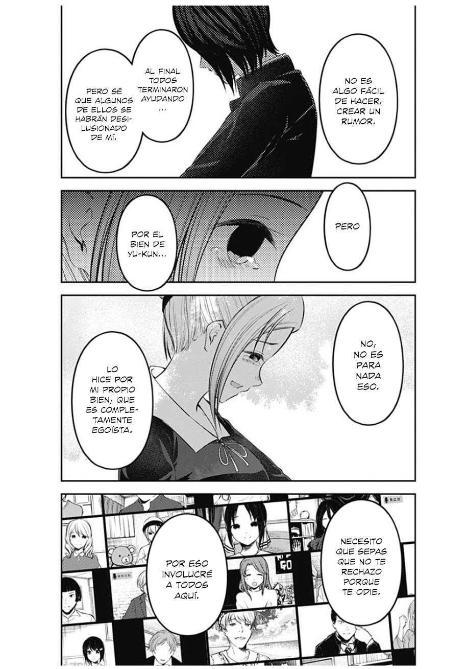 Read Kaguya-sama love is war Es Manga Online