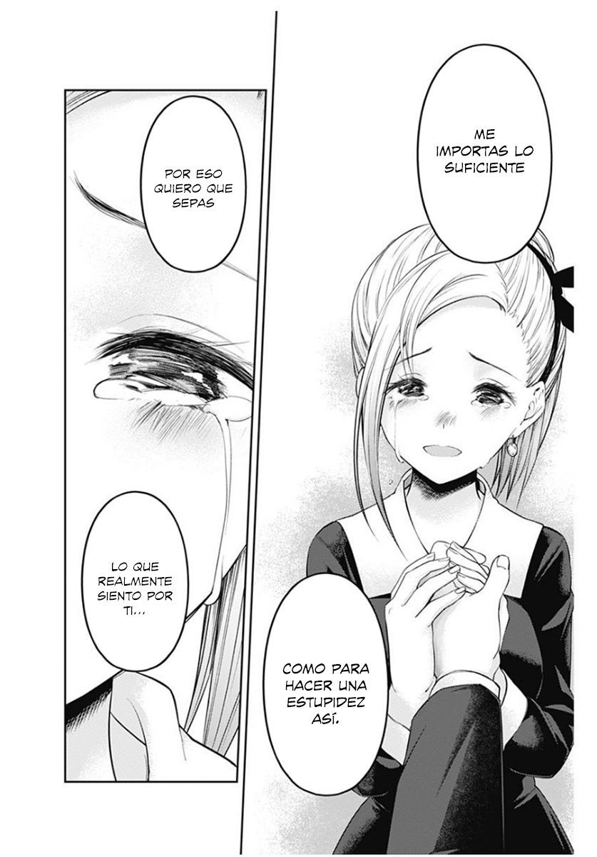 Read Kaguya-sama love is war Es Manga Online