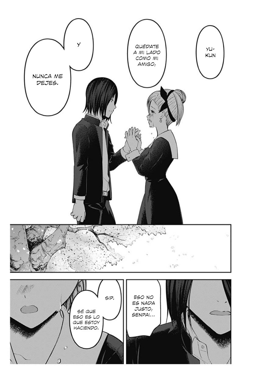 Read Kaguya-sama love is war Es Manga Online