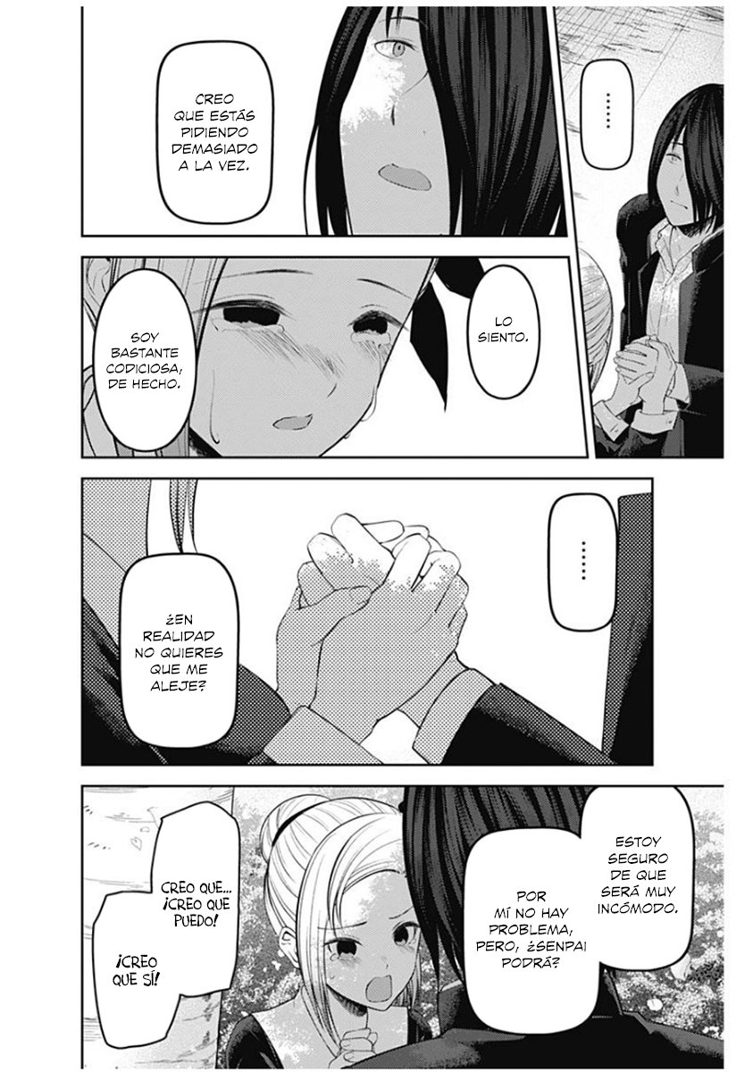 Read Kaguya-sama love is war Es Manga Online