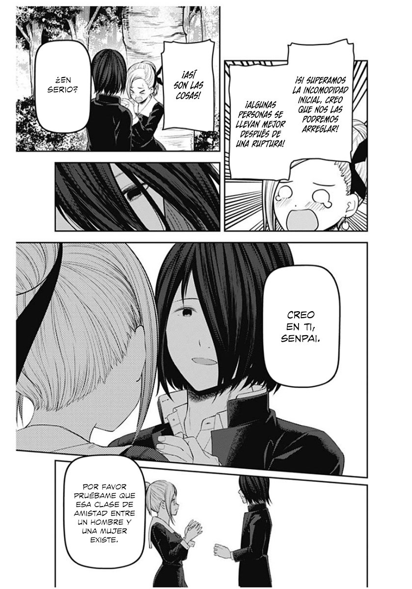 Read Kaguya-sama love is war Es Manga Online