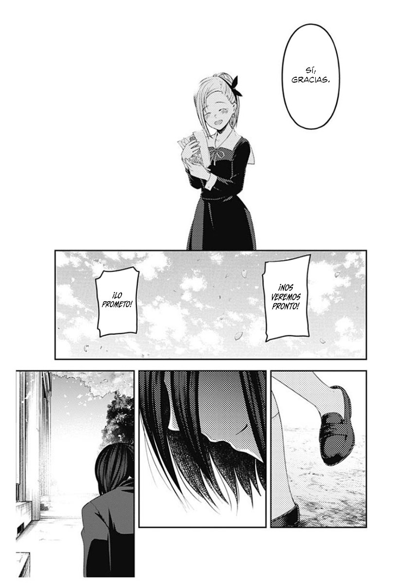 Read Kaguya-sama love is war Es Manga Online