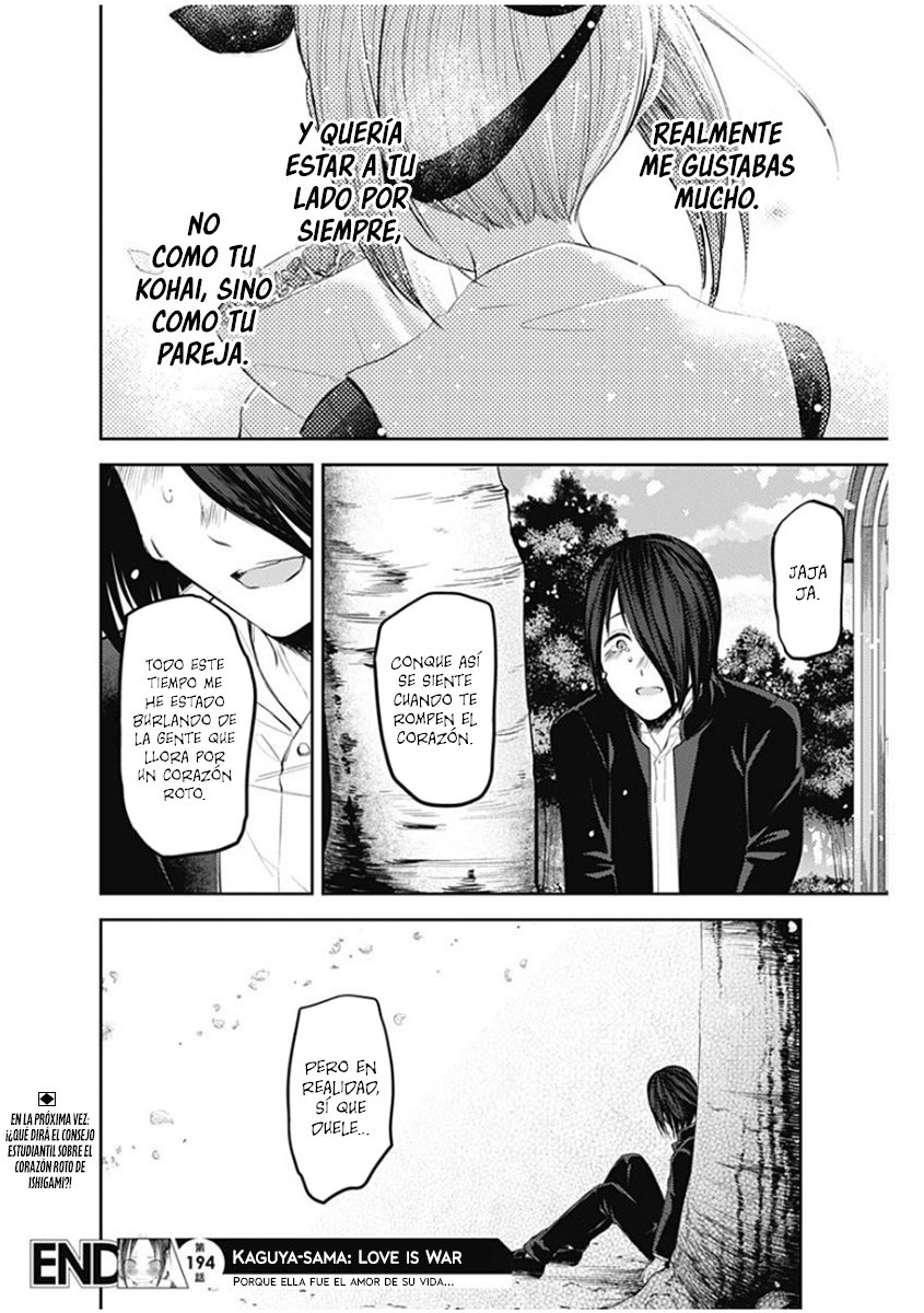 Read Kaguya-sama love is war Es Manga Online