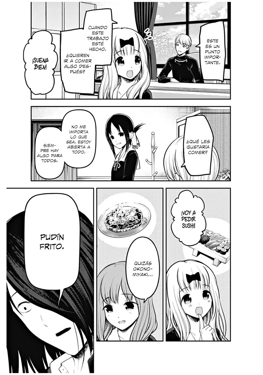 Read Kaguya-sama love is war Es Manga Online
