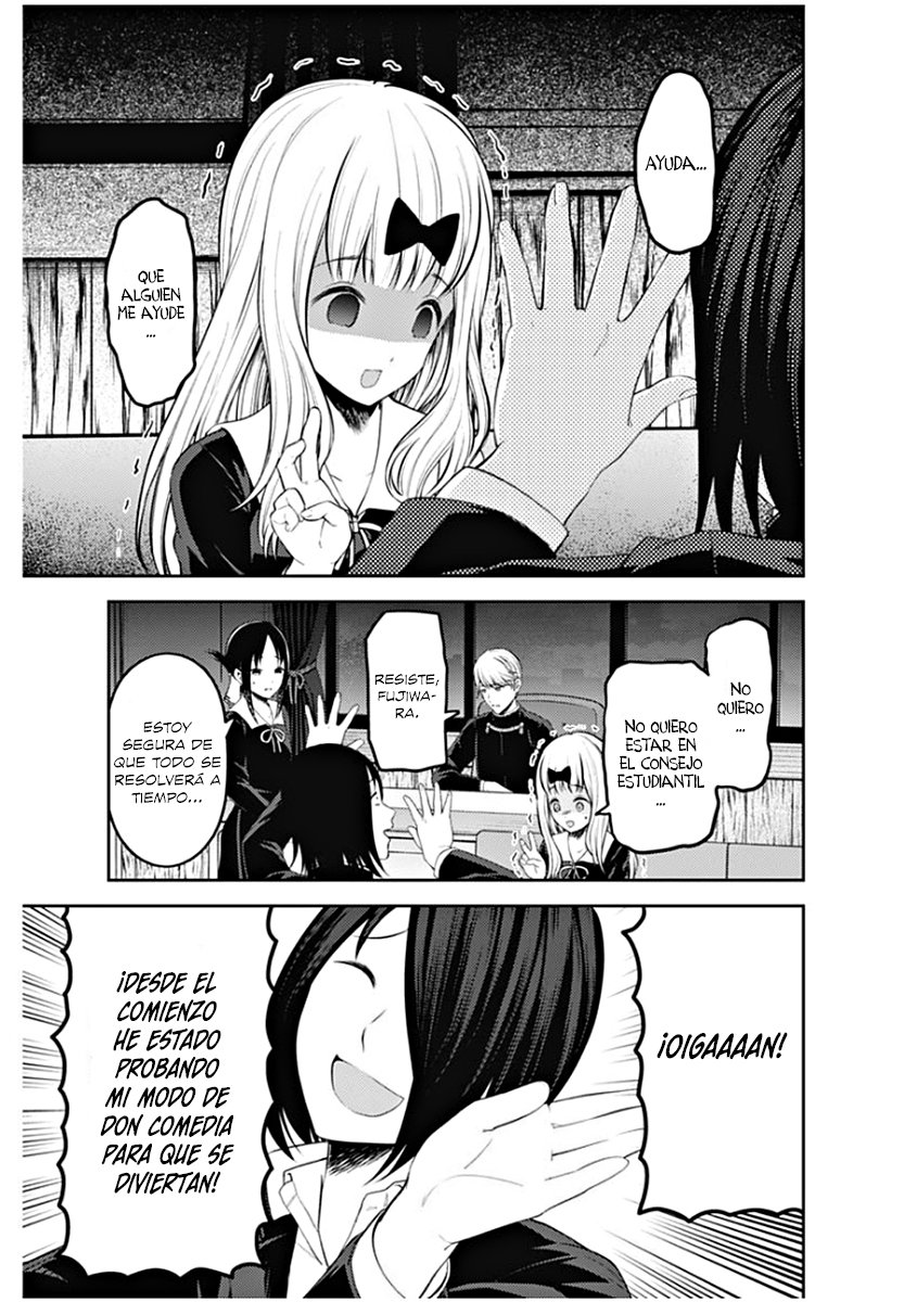 Read Kaguya-sama love is war Es Manga Online