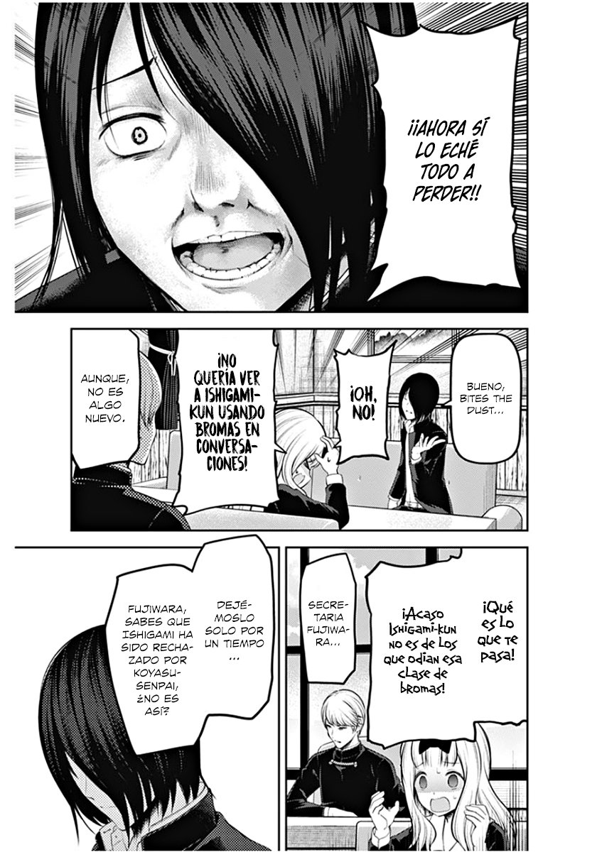 Read Kaguya-sama love is war Es Manga Online