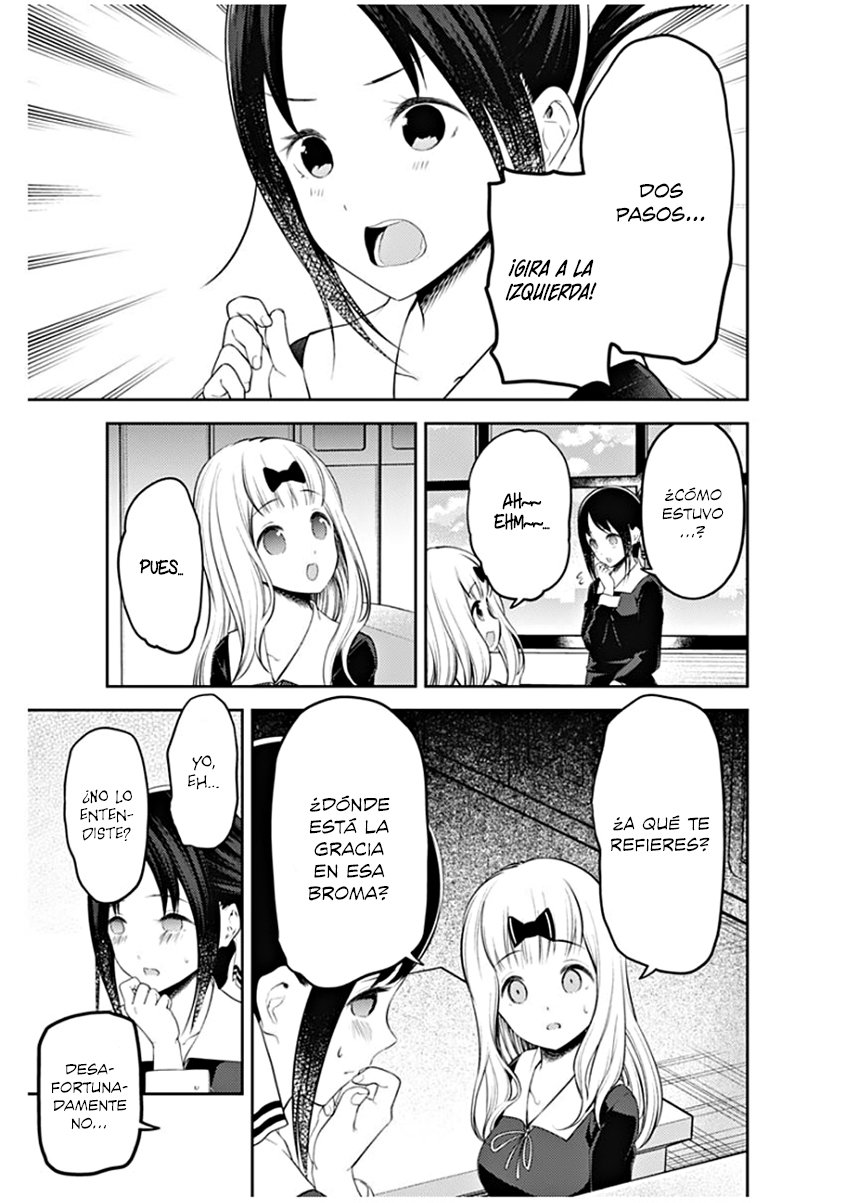 Read Kaguya-sama love is war Es Manga Online