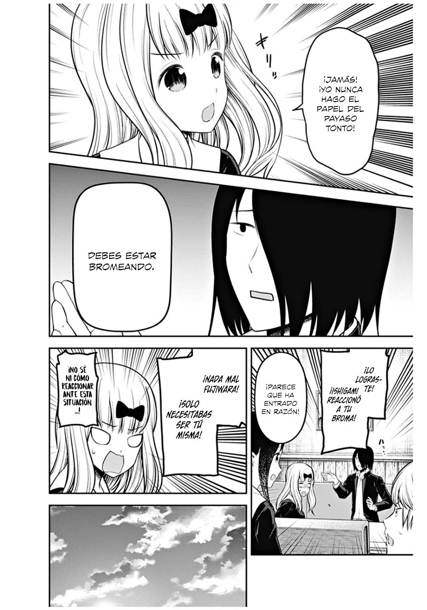 Read Kaguya-sama love is war Es Manga Online
