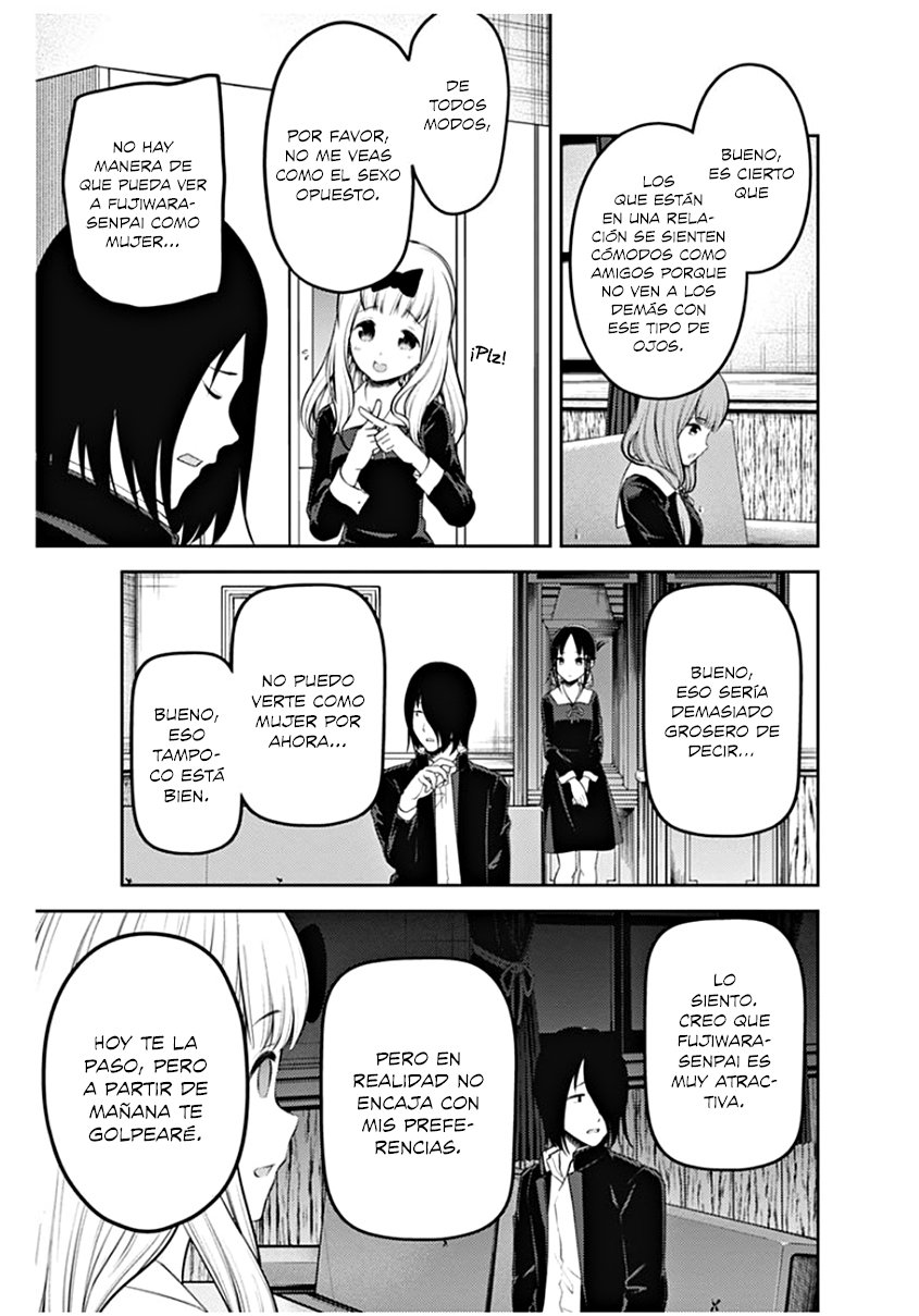 Read Kaguya-sama love is war Es Manga Online